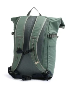 High Coast 24 Rucksack recyceltes Polyamid grün