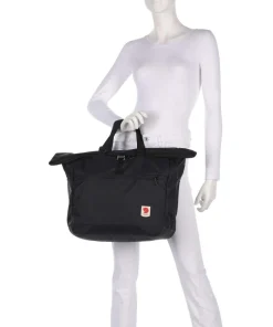 High Coast 30 Shopper 16″ recyceltes Polyamid schwarz