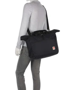 High Coast 30 Shopper 16″ recyceltes Polyamid navy