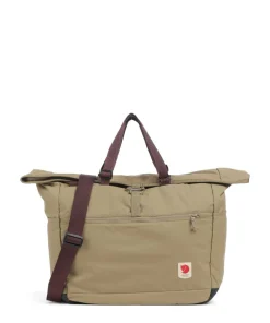 High Coast 30 Shopper 16″ recyceltes Polyamid beige