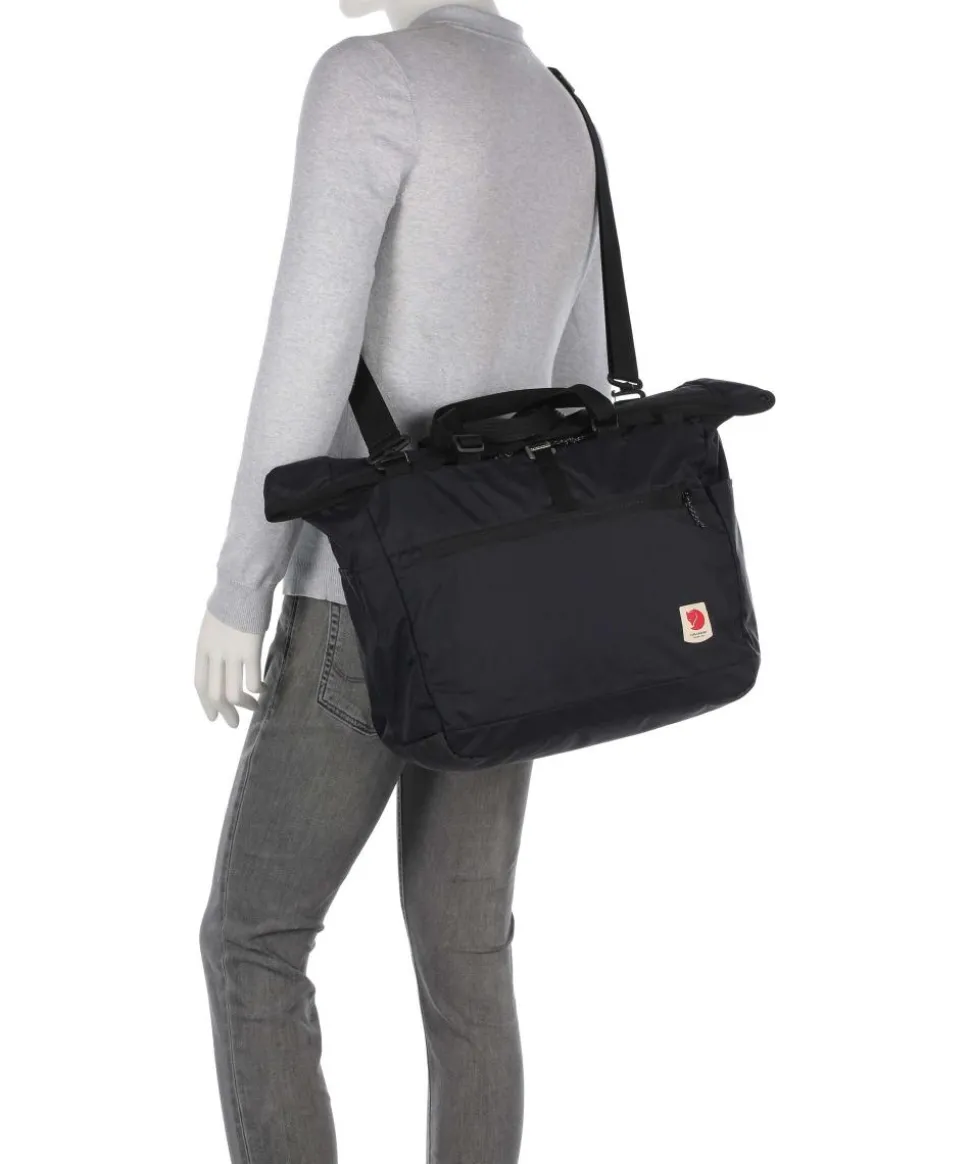 High Coast 30 Shopper 16″ recyceltes Polyamid beige