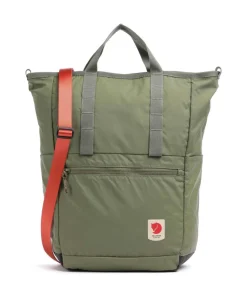 High Coast Rucksack-Tasche 15″ recyceltes Nylon khaki