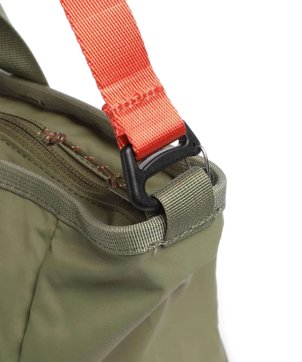 High Coast Rucksack-Tasche 15″ recyceltes Nylon khaki