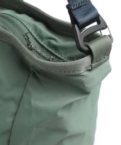 High Coast Rucksack-Tasche 15″ recyceltes Nylon grün