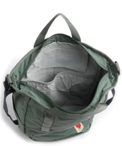 High Coast Rucksack-Tasche 15″ recyceltes Nylon grün