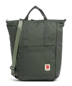 High Coast Rucksack-Tasche 15″ recyceltes Nylon khaki