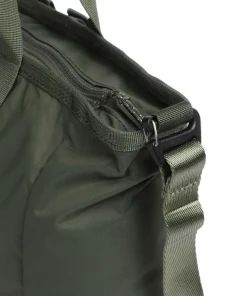 High Coast Rucksack-Tasche 15″ recyceltes Nylon khaki