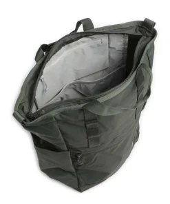 High Coast Rucksack-Tasche 15″ recyceltes Nylon khaki