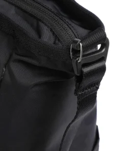 High Coast Rucksack-Tasche 15″ recyceltes Nylon schwarz