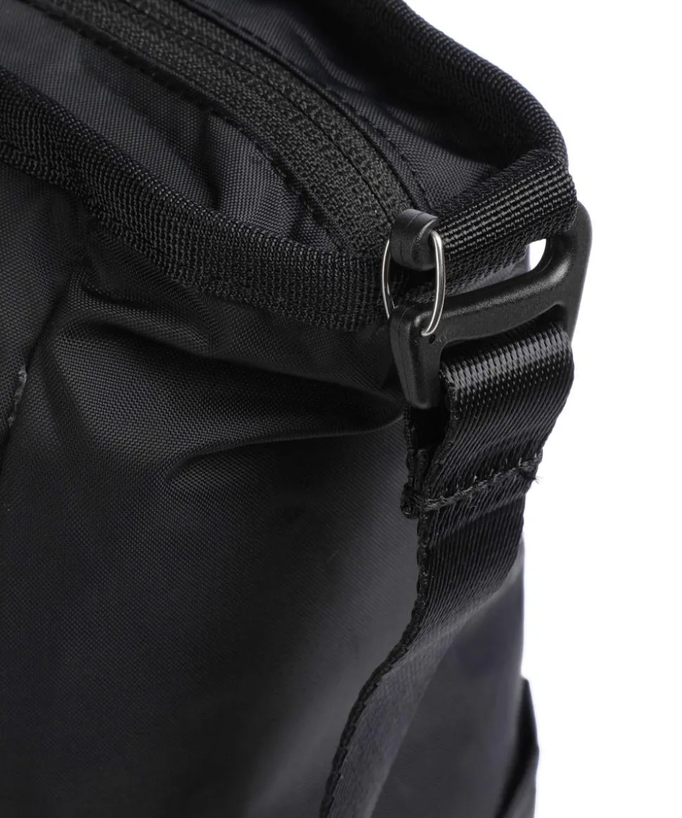 High Coast Rucksack-Tasche 15″ recyceltes Nylon schwarz