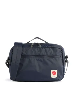 High Coast Umhängetasche recyceltes Polyamid dunkelblau