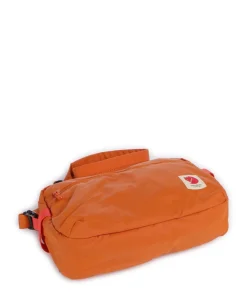 High Coast Umhängetasche recyceltes Polyamid orange