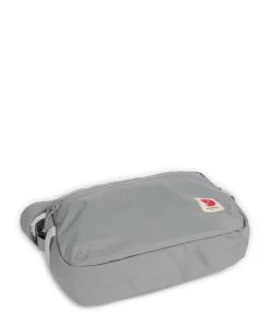 High Coast Umhängetasche recyceltes Polyamid grau