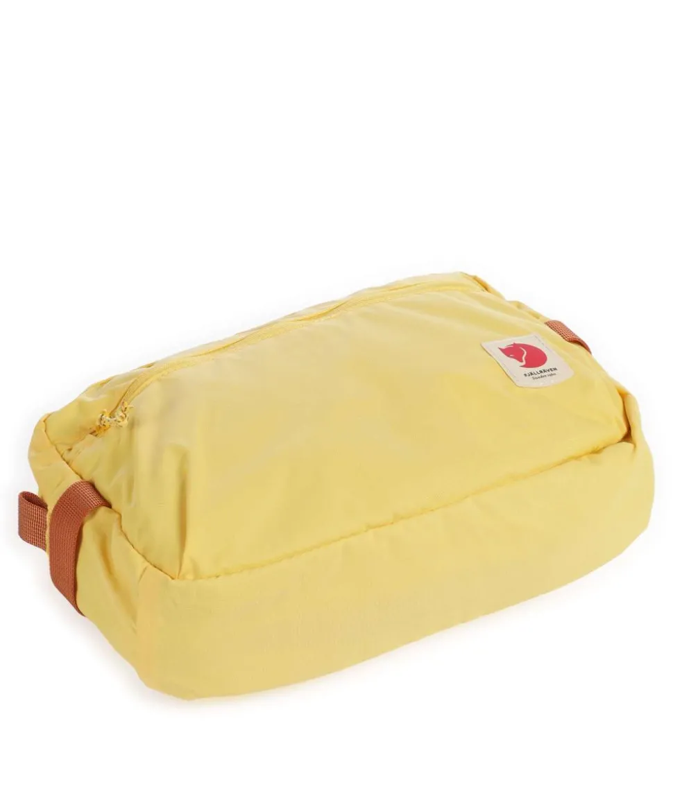 High Coast Umhängetasche recyceltes Polyamid gelb