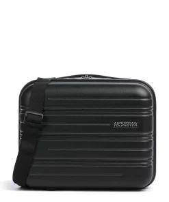 High Turn Kosmetikkoffer schwarz 33 cm