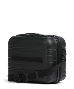 High Turn Kosmetikkoffer schwarz 33 cm