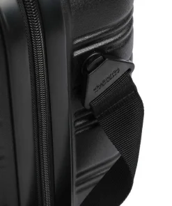 High Turn Kosmetikkoffer schwarz 33 cm