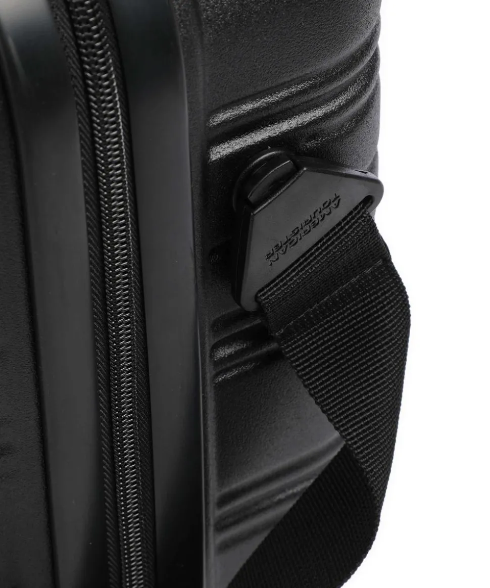 High Turn Kosmetikkoffer schwarz 33 cm