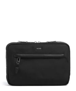 Highway Kulturbeutel schwarz 29 cm