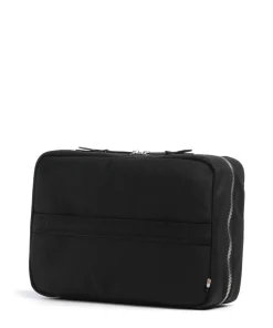 Highway Kulturbeutel schwarz 29 cm