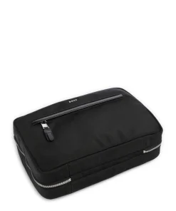 Highway Kulturbeutel schwarz 29 cm