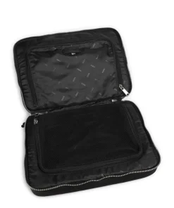 Highway Kulturbeutel schwarz 29 cm