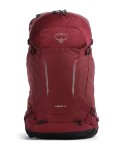 Hikelite 28 M/L Wanderrucksack Nylon dunkelrot
