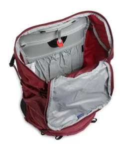 Hikelite 32 M/L Wanderrucksack Nylon dunkelrot