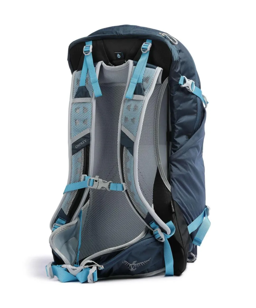 Hikelite 28 M/L Wanderrucksack Nylon dunkelblau