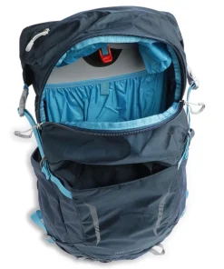 Hikelite 28 M/L Wanderrucksack Nylon dunkelblau