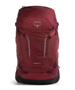 Hikelite 32 S/M Wanderrucksack Nylon dunkelrot