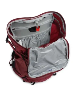 Hikelite 32 S/M Wanderrucksack Nylon dunkelrot