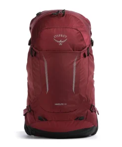 Hikelite 28 S/M Wanderrucksack Nylon dunkelrot