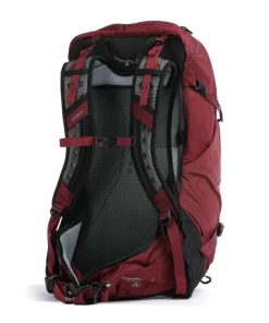 Hikelite 28 S/M Wanderrucksack Nylon dunkelrot