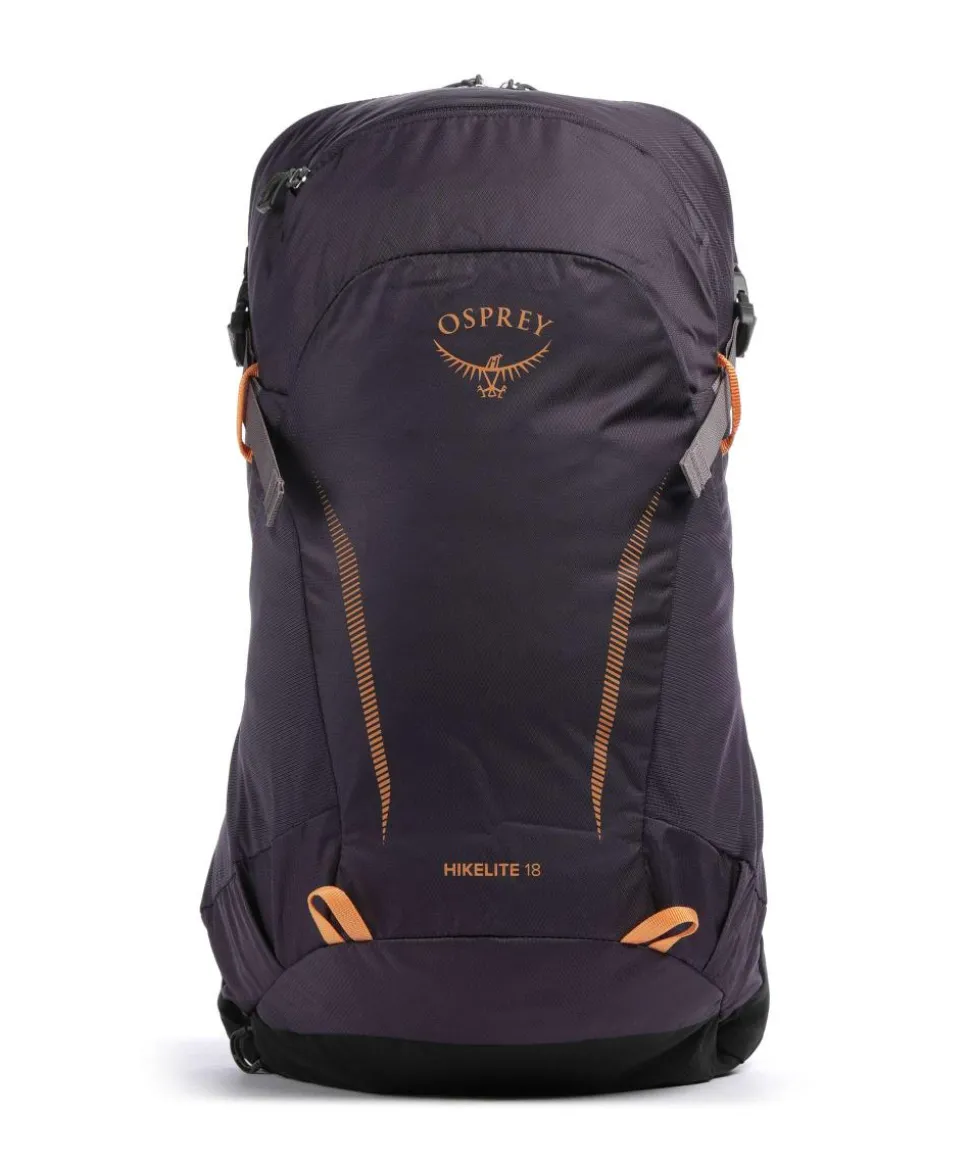 Hikelite 18 Wanderrucksack Nylon aubergine