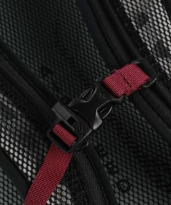 Hikelite 18 Wanderrucksack Nylon dunkelrot