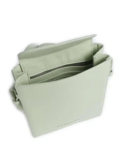 Hilla Handytasche Schafsleder mintgrün