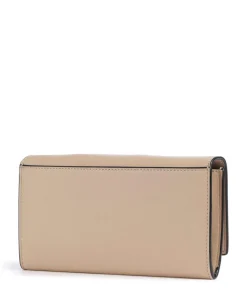 Hilla Valentina Geldbörse Schafsleder beige