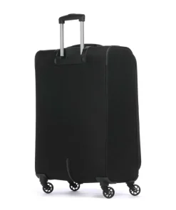 Holiday Heat 4-Rollen Trolley schwarz 68 cm