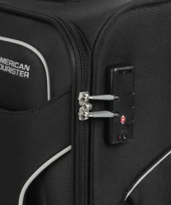 Holiday Heat 4-Rollen Trolley schwarz 68 cm