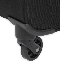 Holiday Heat 4-Rollen Trolley schwarz 68 cm