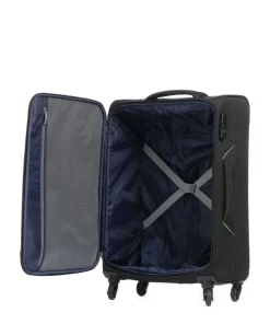 Holiday Heat 4-Rollen Trolley schwarz 68 cm