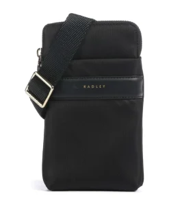 Holland Park Handytasche Polyester schwarz