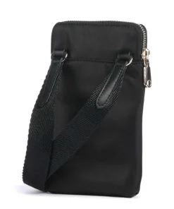 Holland Park Handytasche Polyester schwarz