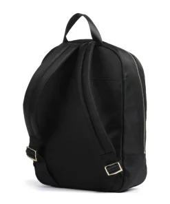 Holland Park Rucksack 13″ recyceltes Polyester schwarz
