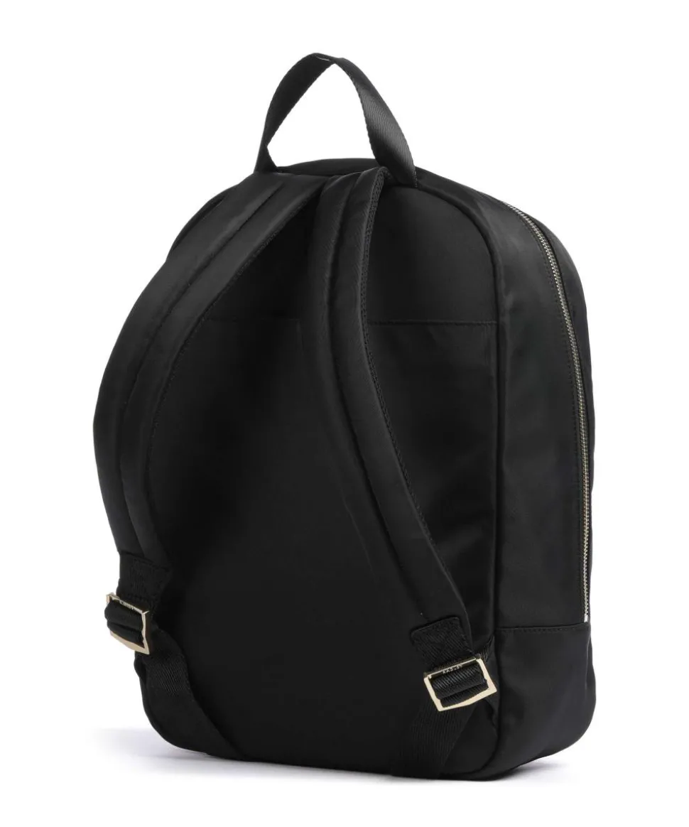 Holland Park Rucksack 13″ recyceltes Polyester schwarz