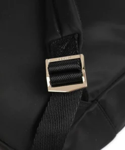 Holland Park Rucksack 13″ recyceltes Polyester schwarz