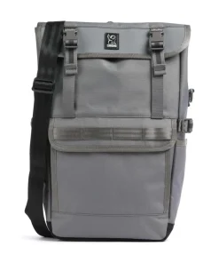 Holman Pannier Gepäcktasche 13″ recyceltes Polyester grau