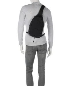 Homerton Carl Slingbag Nylon schwarz