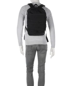 Homerton Enno Rucksack 13″ Nylon schwarz